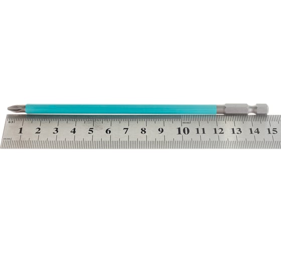 Биты PH2x150мм S2 2шт AV Steel AV-881226