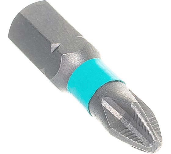 Биты PH2x25мм S2 2шт AV Steel AV-881221