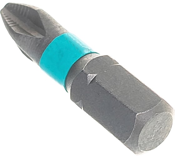 Биты PH2x25мм S2 2шт AV Steel AV-881221