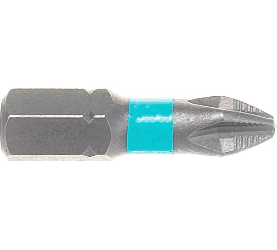 Биты PH2x25мм S2 2шт AV Steel AV-881221