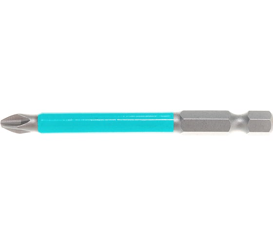 Биты PH2x75мм S2 2шт AV Steel AV-881223