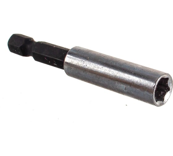 Держатель бит магнитный 60мм AV Steel AV-896106