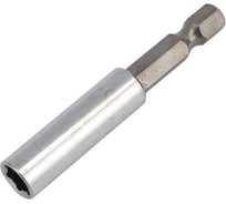 Держатель бит магнитный 60мм AV Steel AV-896206