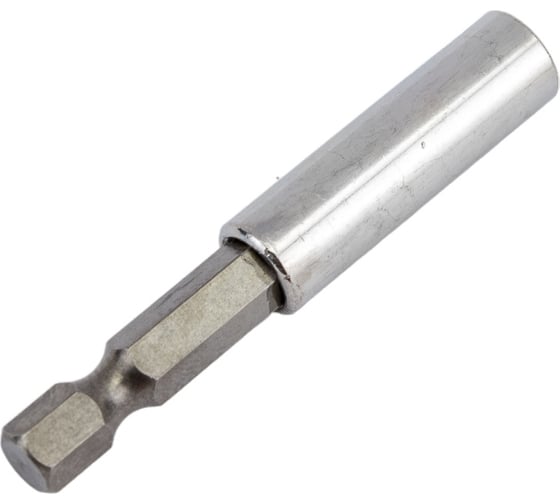 Держатель бит магнитный 60мм AV Steel AV-896206