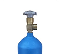 Баллон для кислорода 8-200Л (СД / W19,2) ГОСТ 949 УЗГПО 1-8L-200L-1-W19