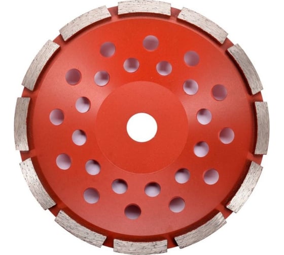 Диск алмазный шлифовальный, 180мм, М14 YATO YT-60323