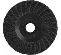 Круг эластичный пупырчатый, 125мм, P16 YATO YT-83261