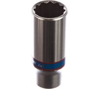 Головка торцевая глубокая двенадцатигранная (19 мм; 3/8) KING TONY 323019M