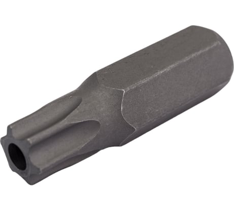 Вставка торцевая TORX с отверстием (Т50; 10 мм; L 36 мм) KING TONY 163650U