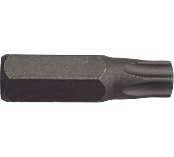 Вставка торцевая TORX с отверстием (Т50; 10 мм; L 36 мм) KING TONY 163650U