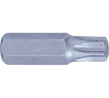 Вставка торцевая TORX с отверстием (Т60; 10 мм; L 36 мм) KING TONY 163660U