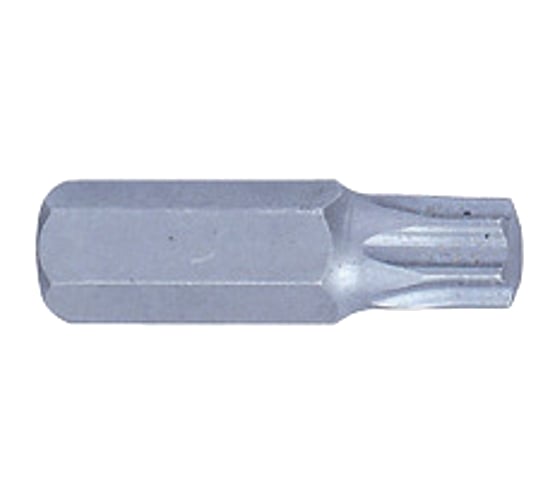 Вставка торцевая TORX с отверстием (Т60; 10 мм; L 36 мм) KING TONY 163660U 1