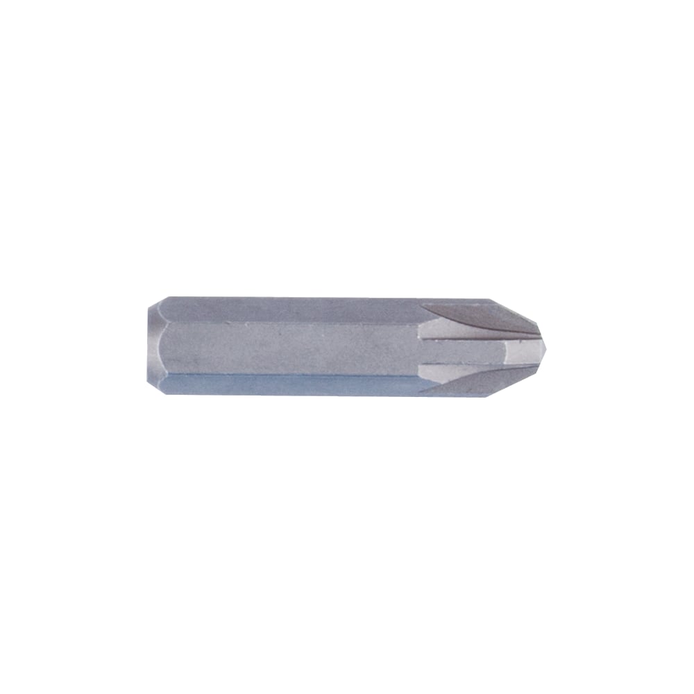 TRIUSO Pozidriv Bits PZ2 - 2 Stück Auf Karte, 1/4" Antrieb Für Schraubendreher