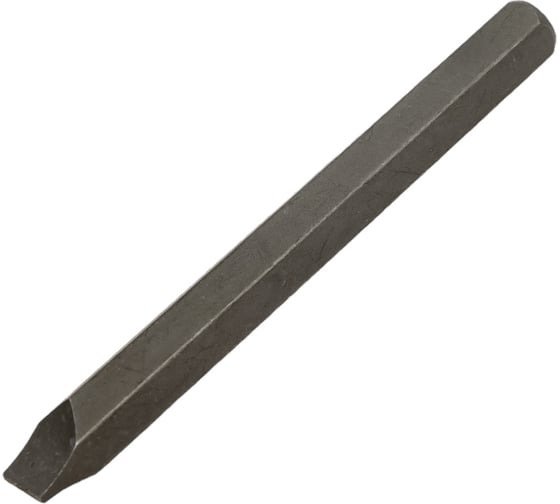 Вставка торцевая Slotted (SL 8х1.2 мм; 5/16; L 80 мм) KING TONY 188008S