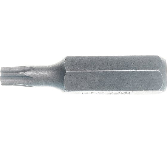 Вставка торцевая TORX (Т25; 5/16; L 36 мм) KING TONY 183625T