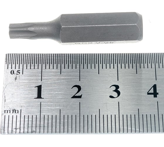 Вставка торцевая TORX (Т25; 5/16; L 36 мм) KING TONY 183625T