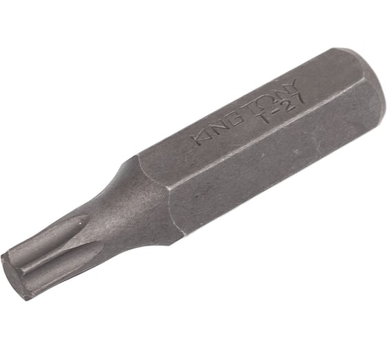 Вставка торцевая TORX (Т27; 5/16; L 36 мм) KING TONY 183627T 1