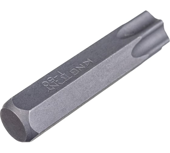Вставка торцевая TORX (Т50; 5/16; L 36 мм) KING TONY 183650T