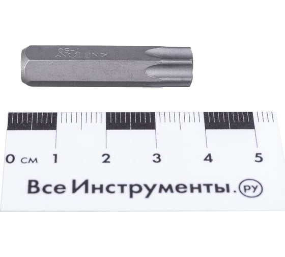 Вставка торцевая TORX (Т50; 5/16; L 36 мм) KING TONY 183650T