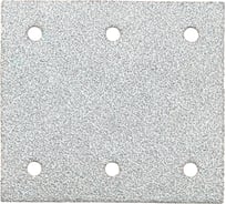Шлифовальный лист 10шт., 115x103мм, P120 Metabo 625643000