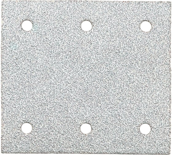 Шлифовальный лист 10шт., 115x103мм, P120 Metabo 625643000 1