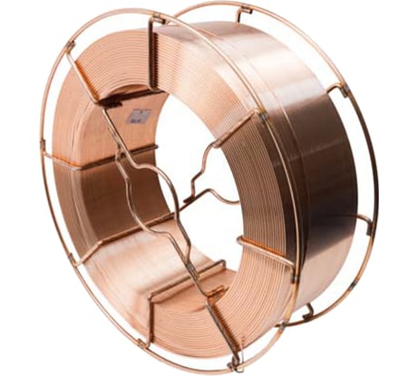 Проволока омедненная СВ-08Г2С-О (18 кг; 1.6 мм) КЕДР 8009642