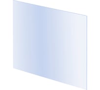 Стекло поликарбонатное (120х96 мм) КЕДР 7290062