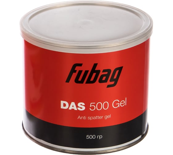 Антипригарный гель DAS 500 Gel FUBAG 31195 1