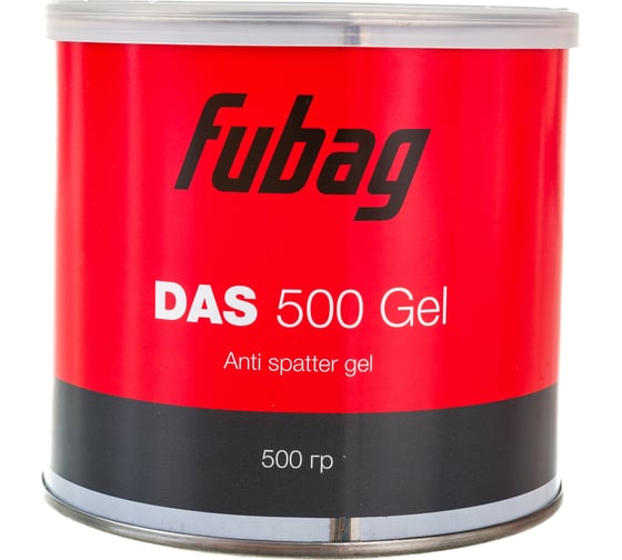 Антипригарный гель DAS 500 Gel FUBAG 31195