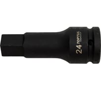 Головка-бита ударная HEX 24 мм, 3/4"DR TOPTUL KADH2424
