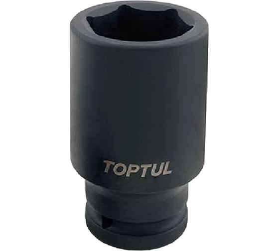 Головка ударная удлиненная 21 мм, 3/4"DR TOPTUL KABE2421