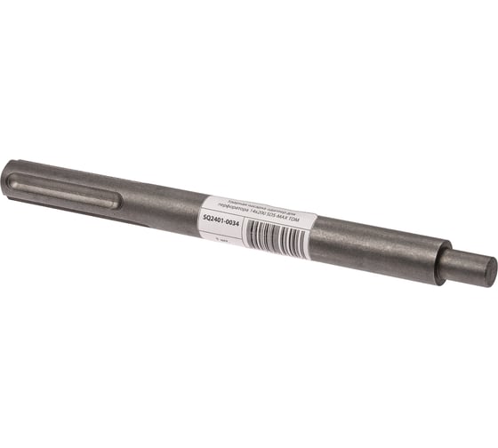 Ударная насадка-адаптер для перфоратора 14x200 мм, sds-max TDM SQ2401-0034 1