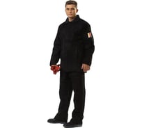 Костюм сварщика цельноспилковый (р. 60-62, рост 182-188) Эксперт Спецодежда 6446000070799