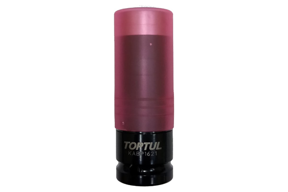 Головка ударная для литых дисков 21 мм, 1/2"DR TOPTUL KABP1621 ...