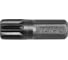 Биты ударные SPLINE M10, 50 шт, 8x30 мм YATO YT-7932 1