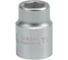 Головка торцевая короткая 19 мм, 3/4" DR, CrV YATO YT-1301 1