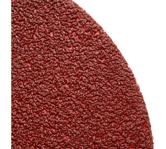 Шлифовальный круг на липучке 125 мм, P40, 100 шт HEADROCK 687-010-125040