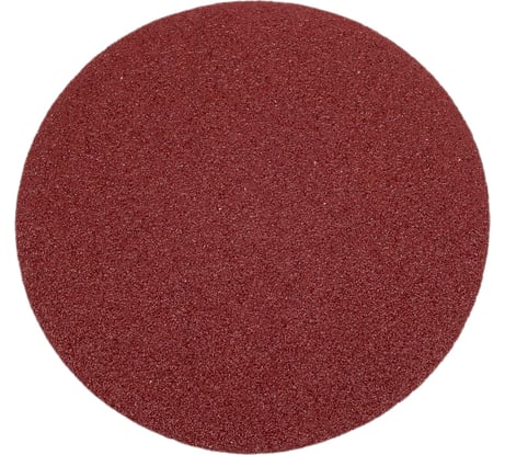 Шлифовальный круг на липучке 125 мм, P60, 100 шт HEADROCK 687-010-125060