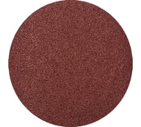 Шлифовальный круг на липучке 125 мм, P80, 100 шт HEADROCK 687-010-125080