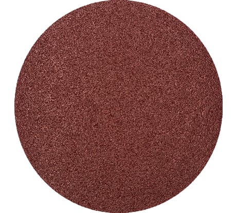 Шлифовальный круг на липучке 125 мм, P80, 100 шт HEADROCK 687-010-125080