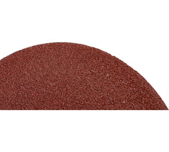 Шлифовальный круг на липучке 125 мм, P80, 100 шт HEADROCK 687-010-125080