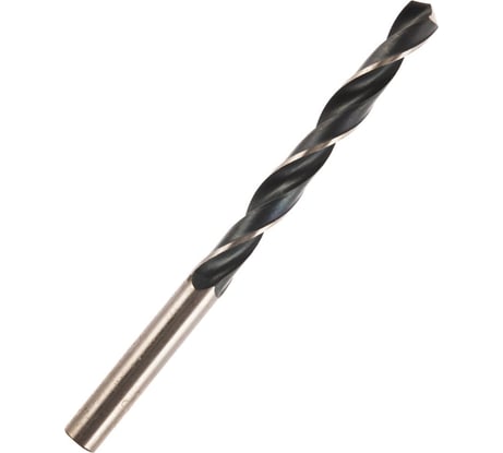 Сверло по металлу HSS 7 мм, 10 шт HEADROCK 435-010-007