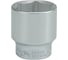 Головка торцевая короткая 42 мм, 3/4" DR, CrV YATO YT-1319 1