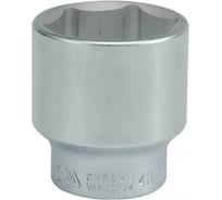 Головка торцевая короткая 48 мм, 3/4" DR, CrV YATO YT-1323