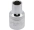 Головка торцевая SPLINE 9х38 мм, 1/2" DR YATO YT-1461 1