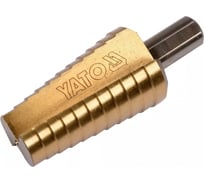 Сверло ступенчатое 20-30 мм YATO YT-44747