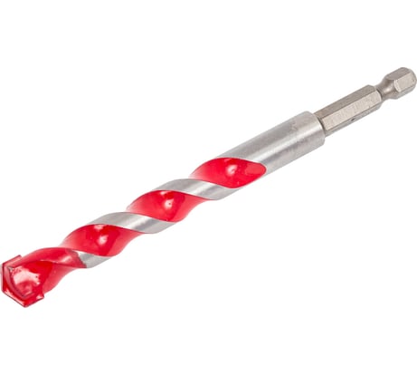 Сверло универсальное 12 мм, хв-к HEX YATO YT-44787