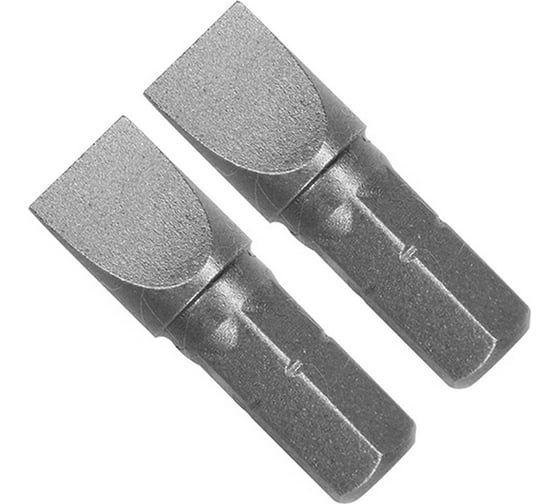 Бита SL 8 мм, 2 шт, 1/4", 25 мм YATO YT-77894