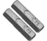 Бита HEX H6, 2 шт, 1/4", 25 мм YATO YT-77923 1