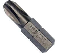 Бита крестовая PH3, 10 шт, 1/4", 25 мм YATO YT-78133